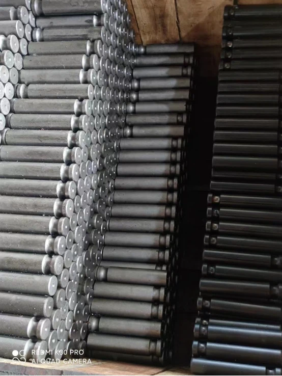 DQ Machinery Manufacturing Visokokakovostni rezervni deli zavornega zatiča Rock Hammer za SB40 SB43 SB81 SB121 HB15G HB20G HB30G HB40G